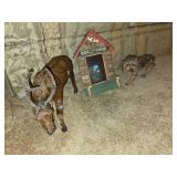 Assorted Home Decor Items