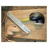 Assorted Duck Home Decor Items
