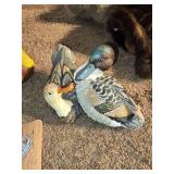Assorted Duck Home Decor Items
