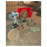 Assorted Home Decor Items