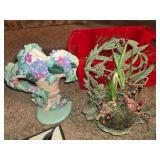 Assorted Home Decor Items