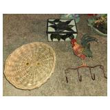 Assorted Home Decor Items