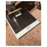 Bathroom Scale, New Toilet Brush, Bathroom Safety Items