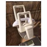 Bathroom Scale, New Toilet Brush, Bathroom Safety Items