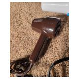(2) Hairdryers and Curling Iron
