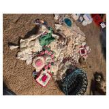 Misc. Craft Items and Basket