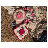 Misc. Craft Items and Basket