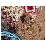 Misc. Craft Items and Basket