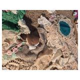 Misc. Craft Items and Basket