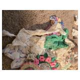 Misc. Craft Items and Basket