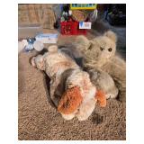 Misc. Stuffed Animals