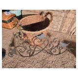 High Quality Basket and Hanging Wall Decor