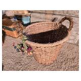High Quality Basket and Hanging Wall Decor