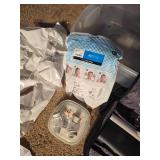 ResMed AirSense 11 CPAP Machine with New Face Masks and Accessories