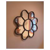 Large Decorative Wall Mirror