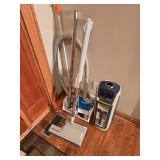 Vintage Electrolux Super J Vacuum Cleaner with Accessories