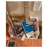 Vintage Electrolux Super J Vacuum Cleaner with Accessories