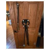 (3) Walking Canes and Shoe Horn