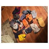 Assorted Gloves & Hats