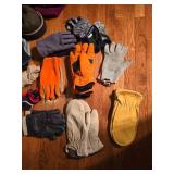 Assorted Gloves & Hats