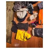Assorted Gloves & Hats