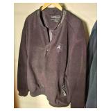 Assorted Jackets, Flannels and Sweatshirts X Large-XXL