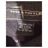 Assorted Jackets, Flannels and Sweatshirts X Large-XXL