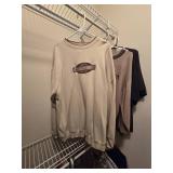 Assorted Grandpa Shirts and Sweatshirts, X-Large-XXL