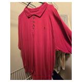 Assorted Polo Style Shirts, Browning X-Large-XXL