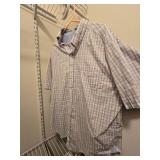 Assorted Button Up Shirts, X-Large-XXL