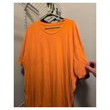 Assorted T-Shirts, X-Large-XXL