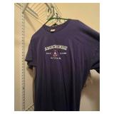 Assorted T-Shirts, X-Large-XXL