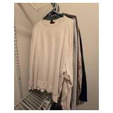 Assorted Nice Quality Long Sleeve Shirts, X-Large-XXL