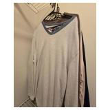 Assorted Nice Quality Long Sleeve Shirts, X-Large-XXL