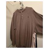 Assorted Nice Quality Long Sleeve Shirts, X-Large-XXL