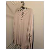 Assorted Nice Quality Long Sleeve Shirts, X-Large-XXL