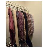Assorted Nice Quality Button Up Shirts & Flannels, X-Large-XXL