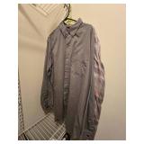 Assorted Nice Quality Button Up Shirts & Flannels, X-Large-XXL