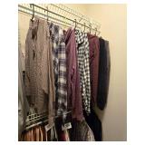 Assorted Nice Quality Button Up Shirts & Flannels, X-Large-XXL