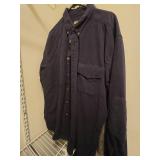 Assorted Nice Quality Button Up Shirts & Flannels, X-Large-XXL