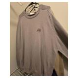 Assorted Sportsman Related Long Sleeve Shirts & Sweat Shirts, X-Large-XXL