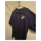 Assorted Sportsman Related Long Sleeve Shirts & Sweat Shirts, X-Large-XXL