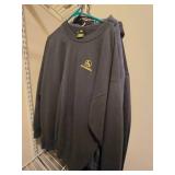 Assorted Hoodies & Sweat Shirts, X-Large-XXL
