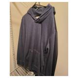 Assorted Hoodies & Sweat Shirts, X-Large-XXL