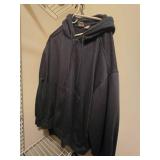 Assorted Hoodies & Sweat Shirts, X-Large-XXL