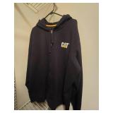 Assorted Hoodies & Sweat Shirts, X-Large-XXL
