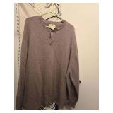 Assorted Nice Quality Sweaters & Sweat Shirts, X-Large-XXL