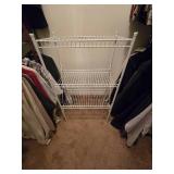 3 Tier Metal Storage Rack