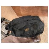 (3) Assorted Duffle Bags, Camo, NRA