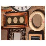 Nice Quality Decorative Picture Frames and Clocks